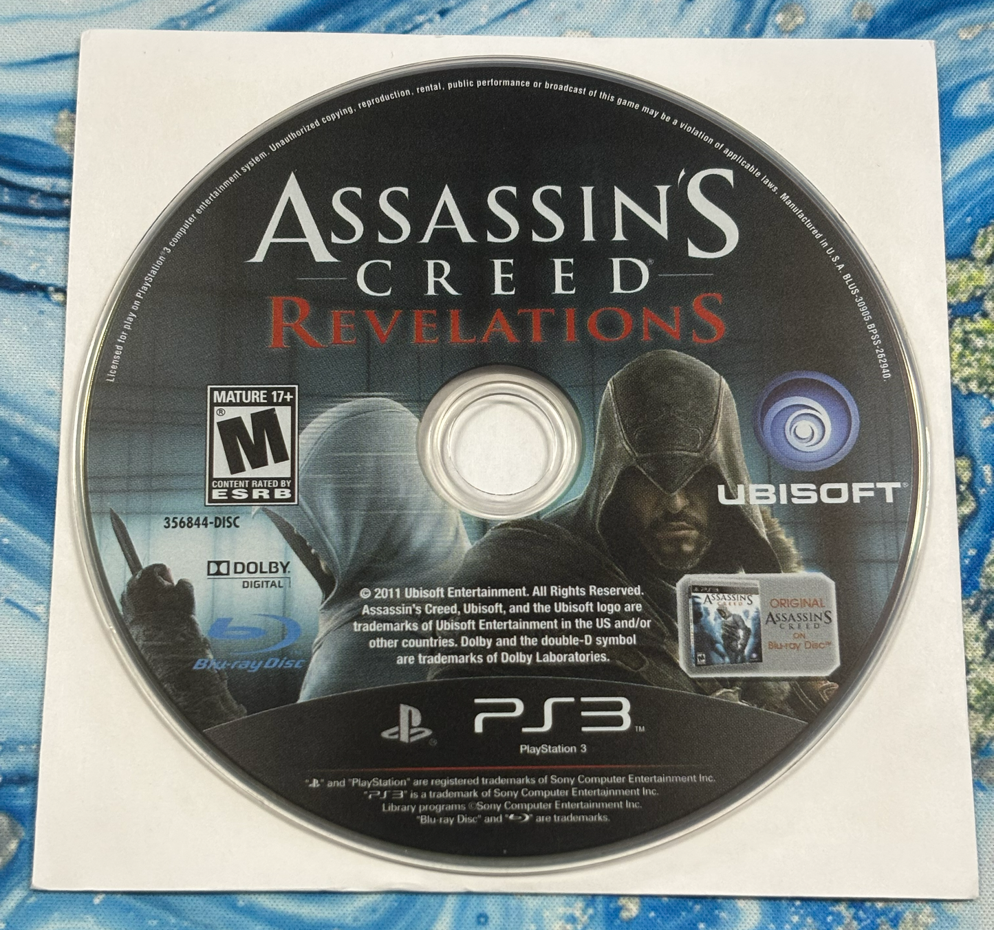 Assassin's Creed Revelations