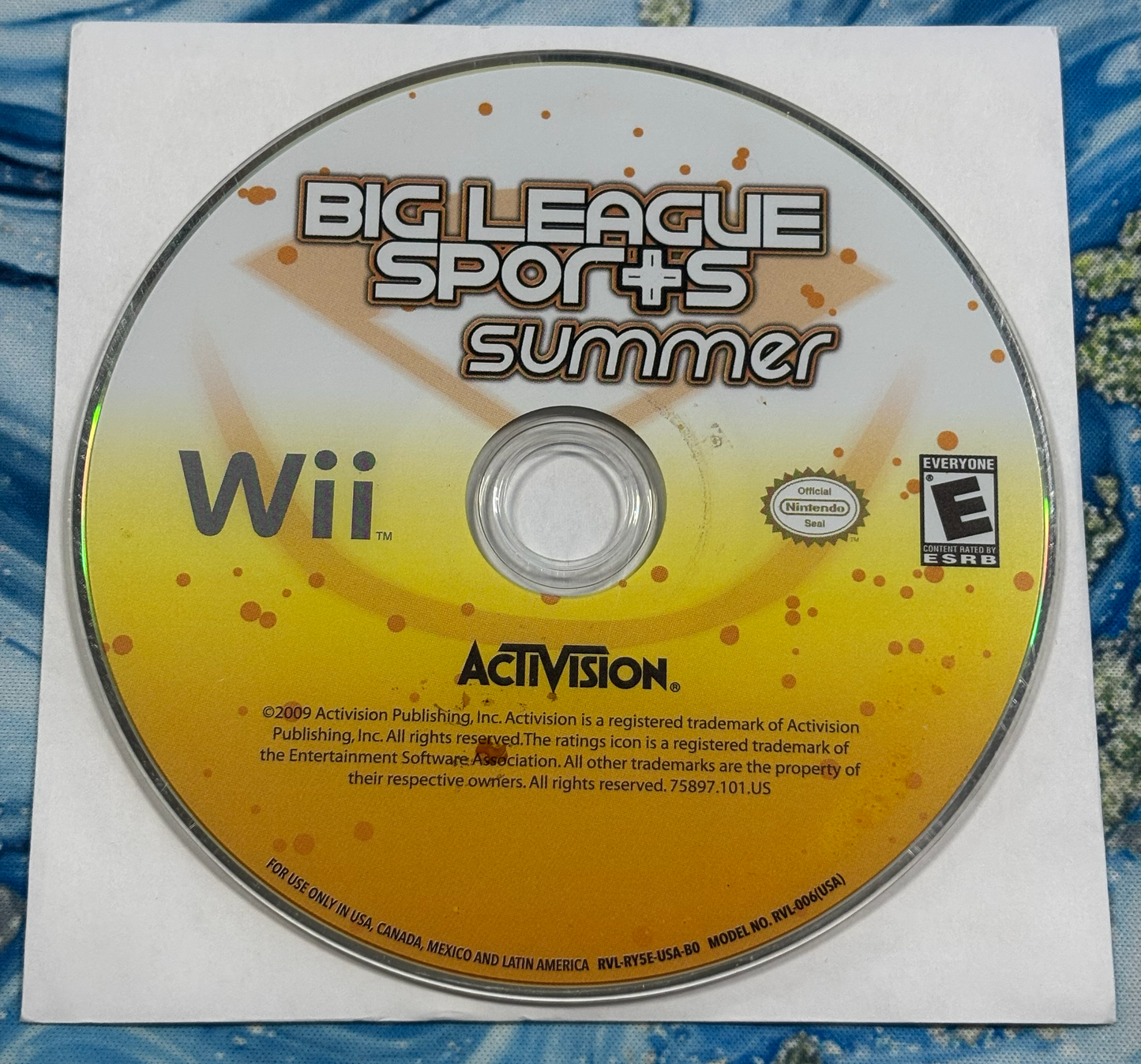Big League Sports Summer
