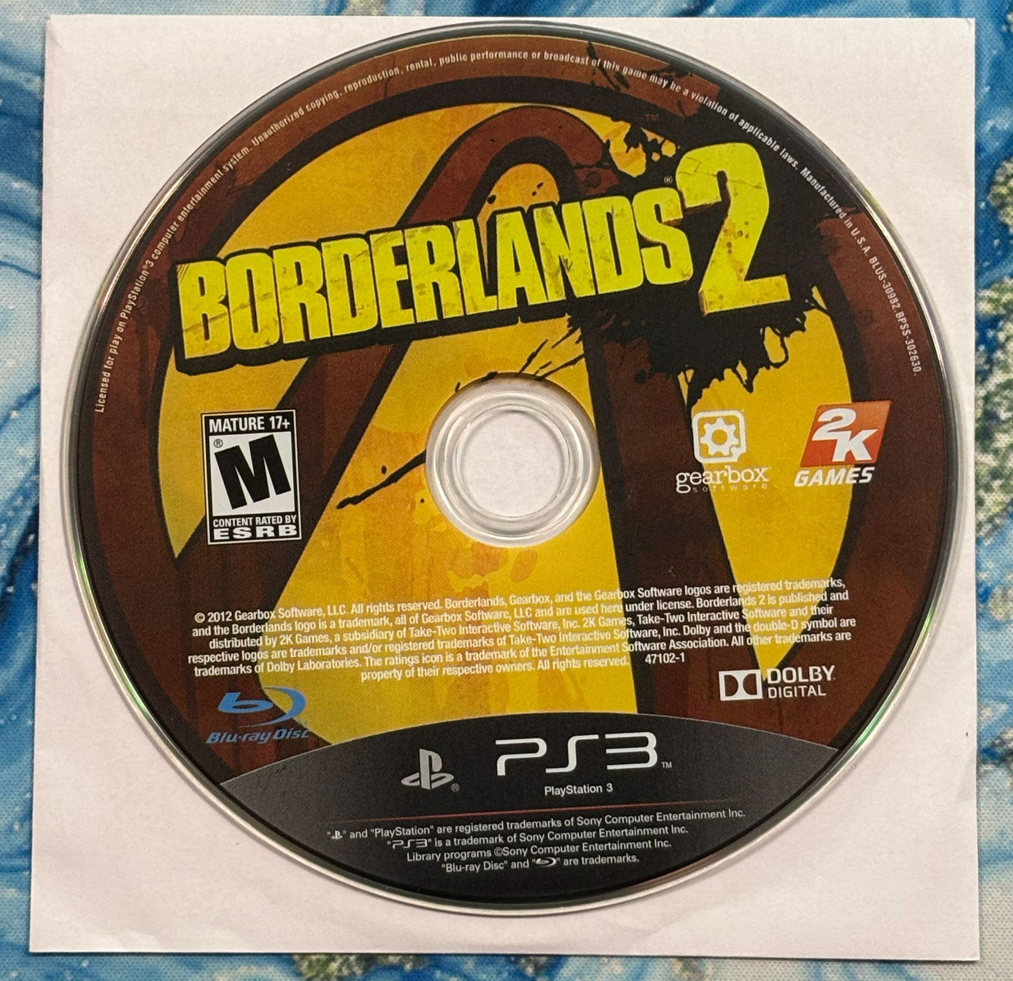Borderlands 2