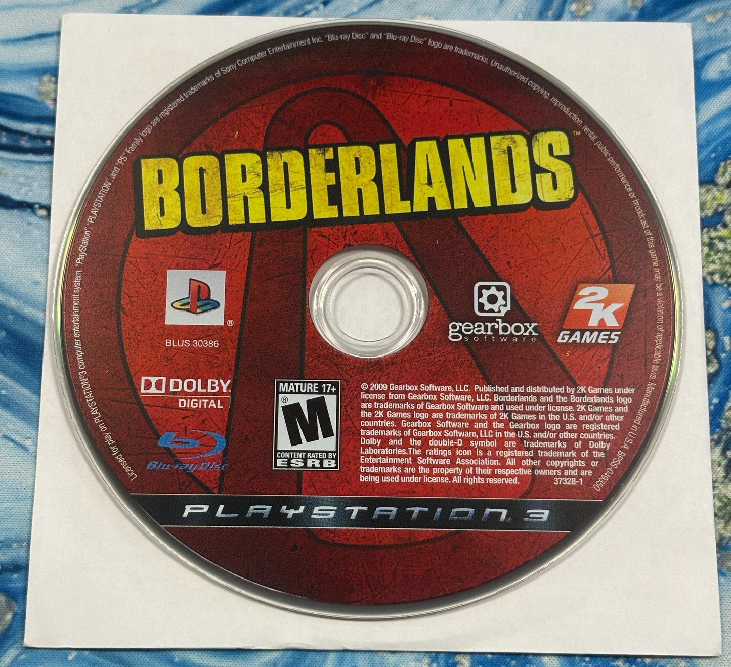 Borderlands