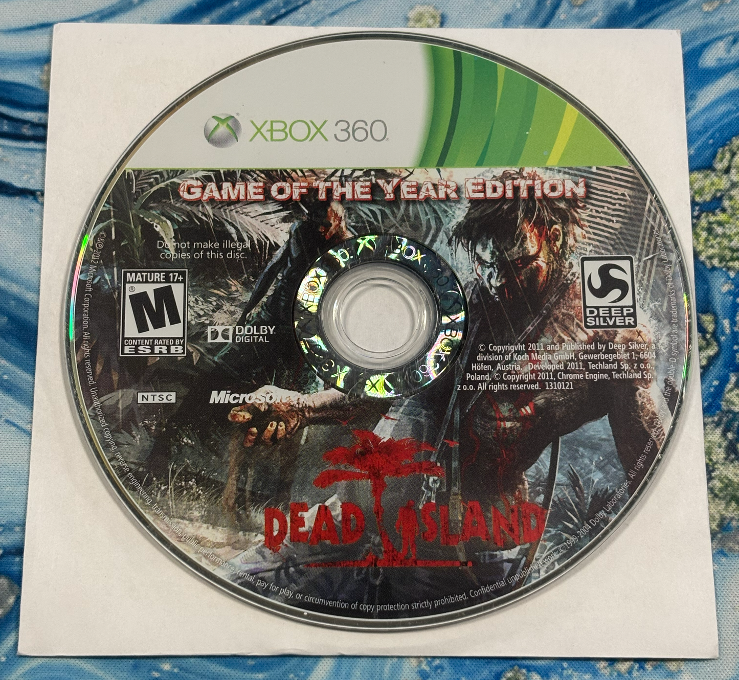 Dead Island (GOTY Edition)