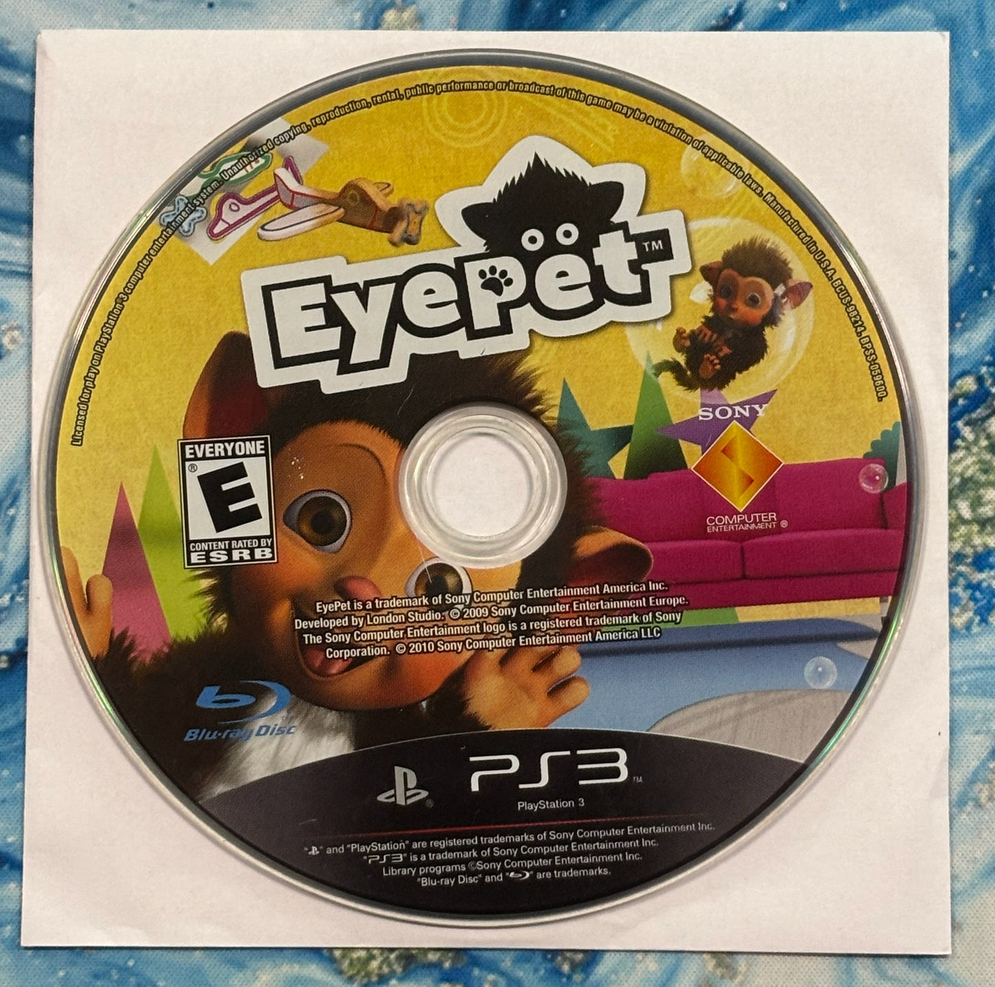 EyePet