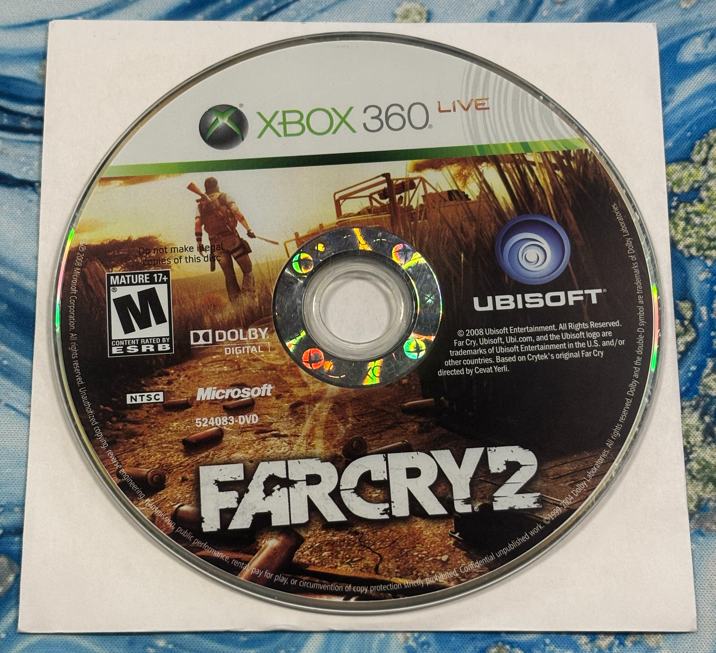 Far Cry 2
