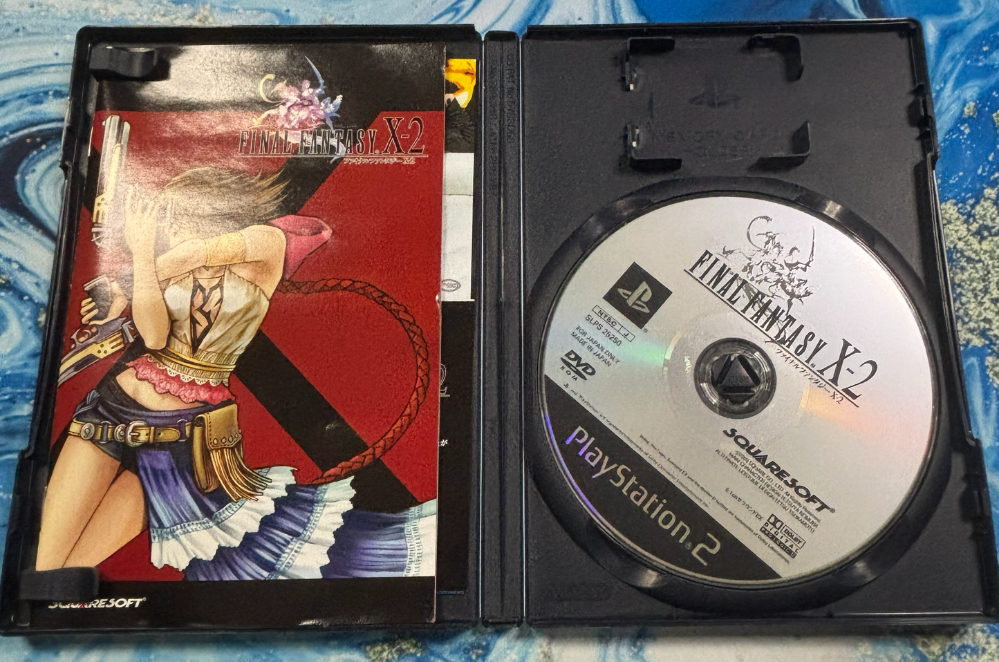Final Fantasy X-2 (Japanese Version)