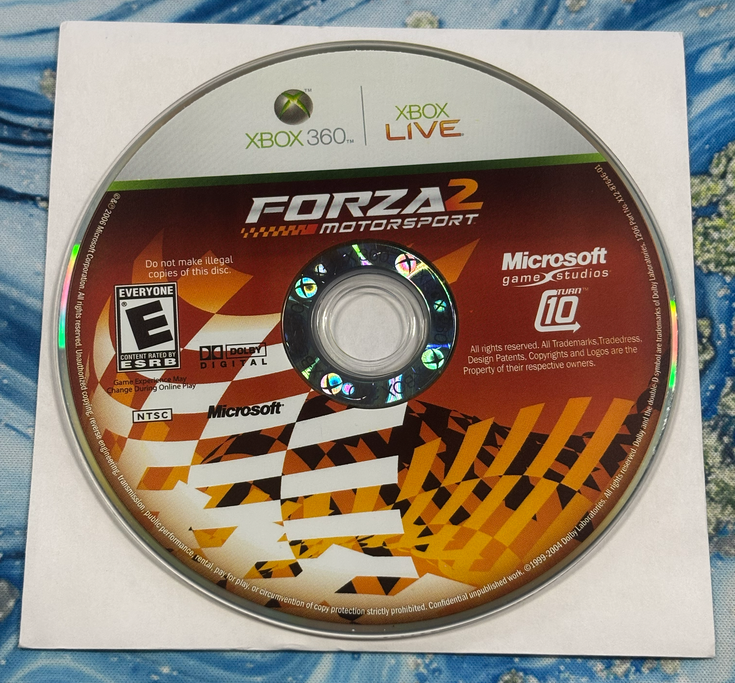 Forza Motorsport 2