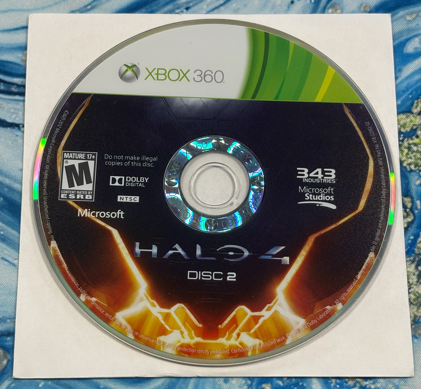 Halo 4
