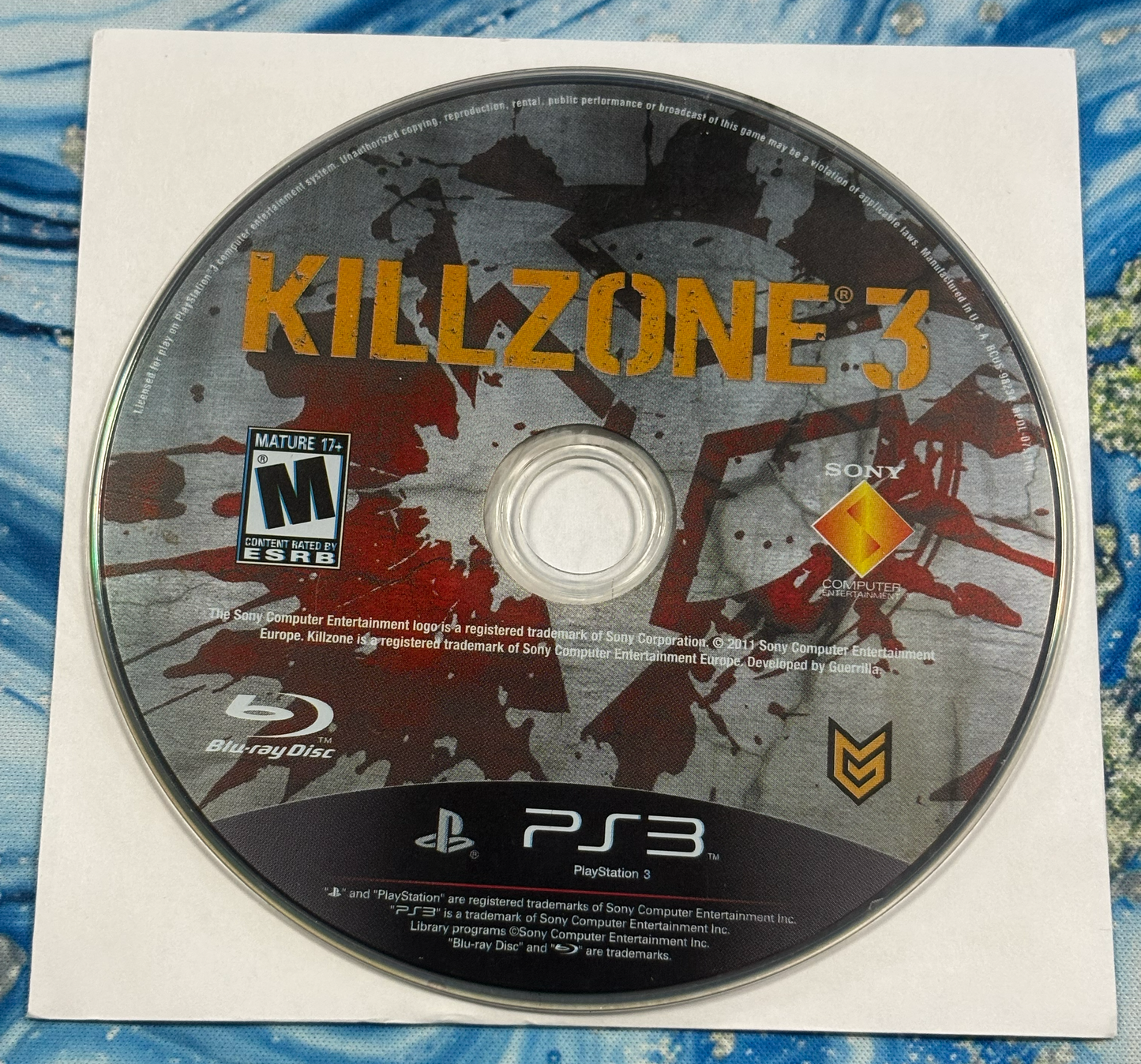 Killzone 3