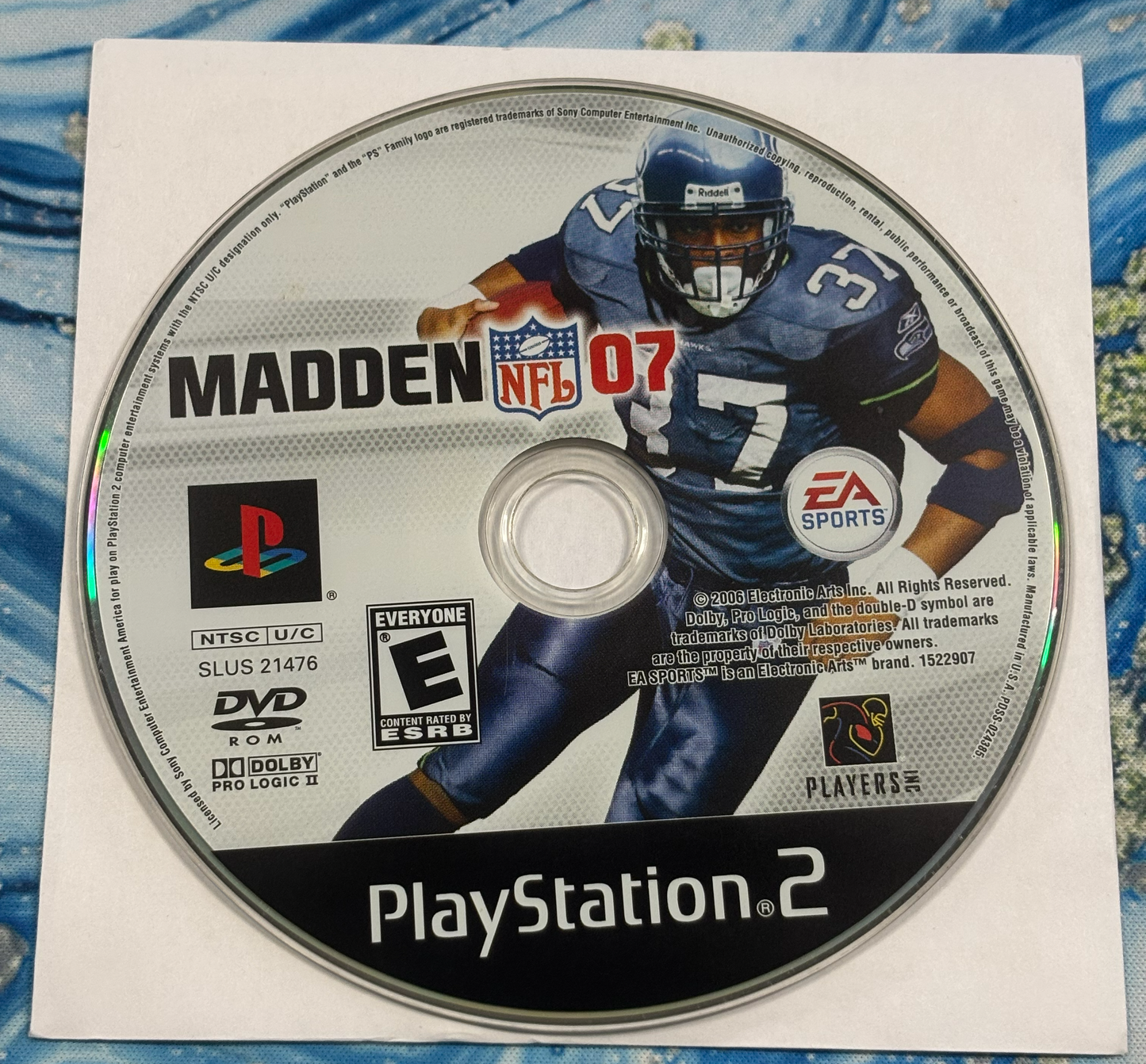 Madden NFL 07
