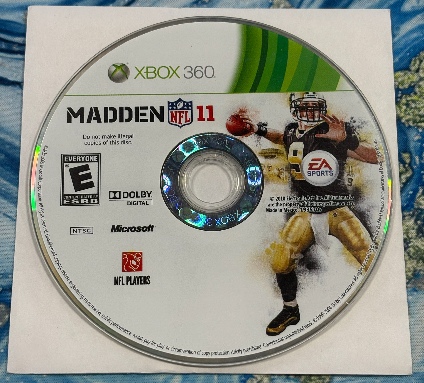 Madden NFL 11