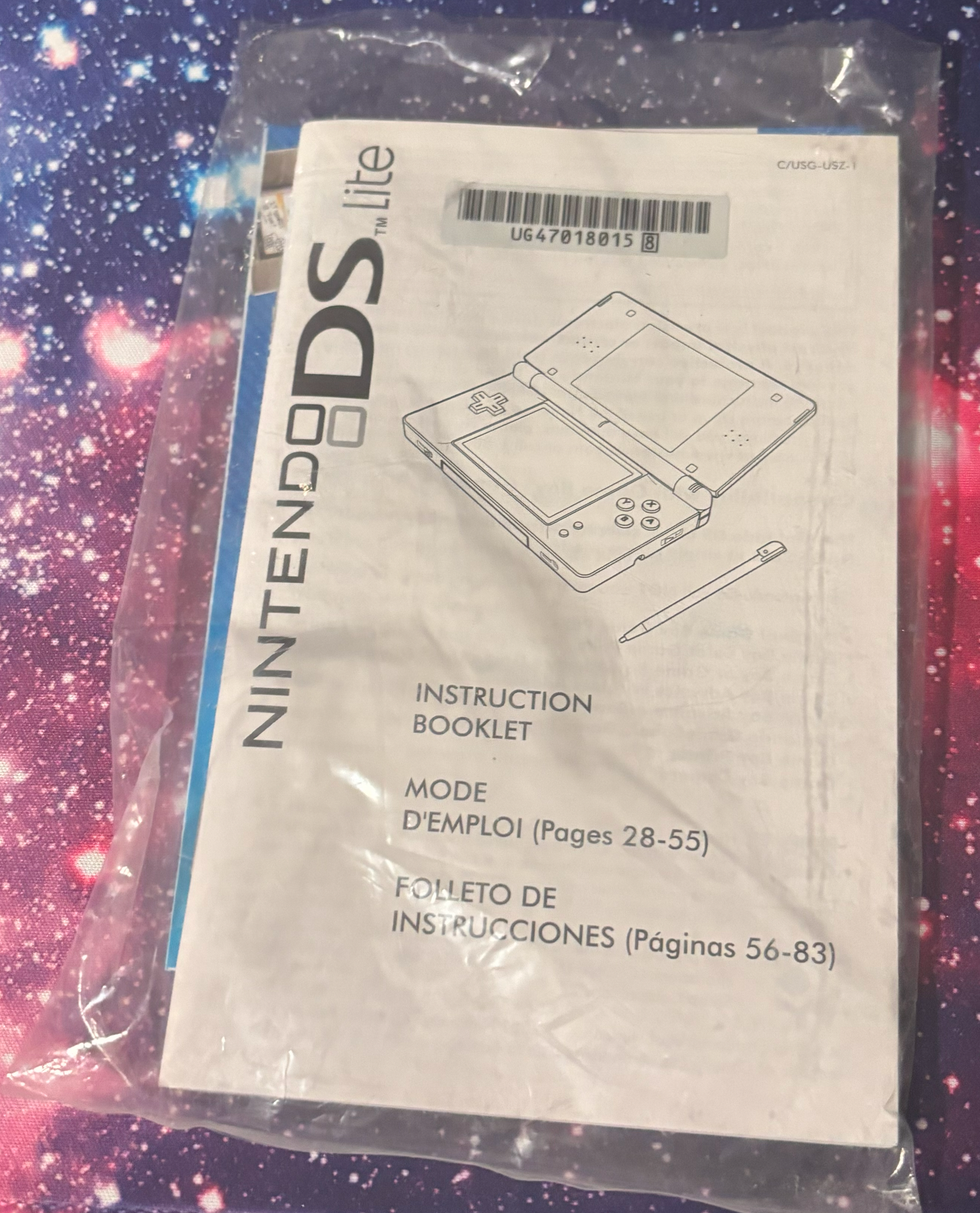 Nintendo DS Lite Bundle