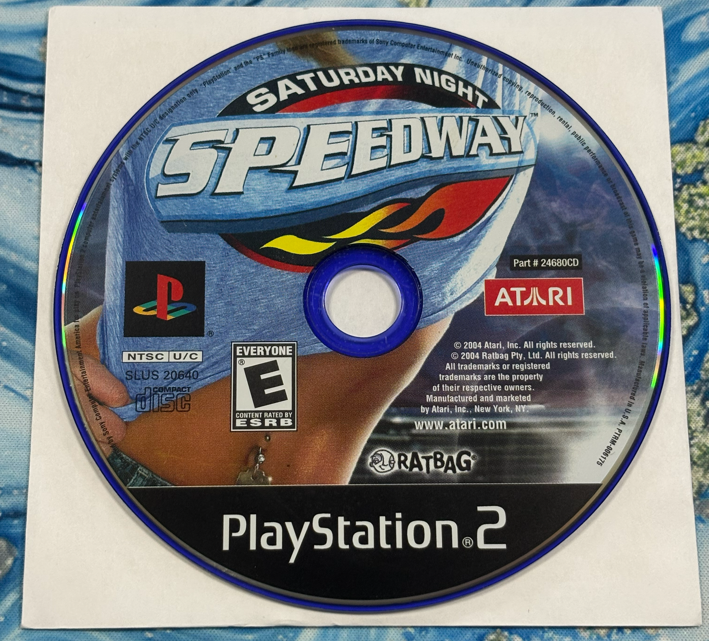 Saturday Night Speedway