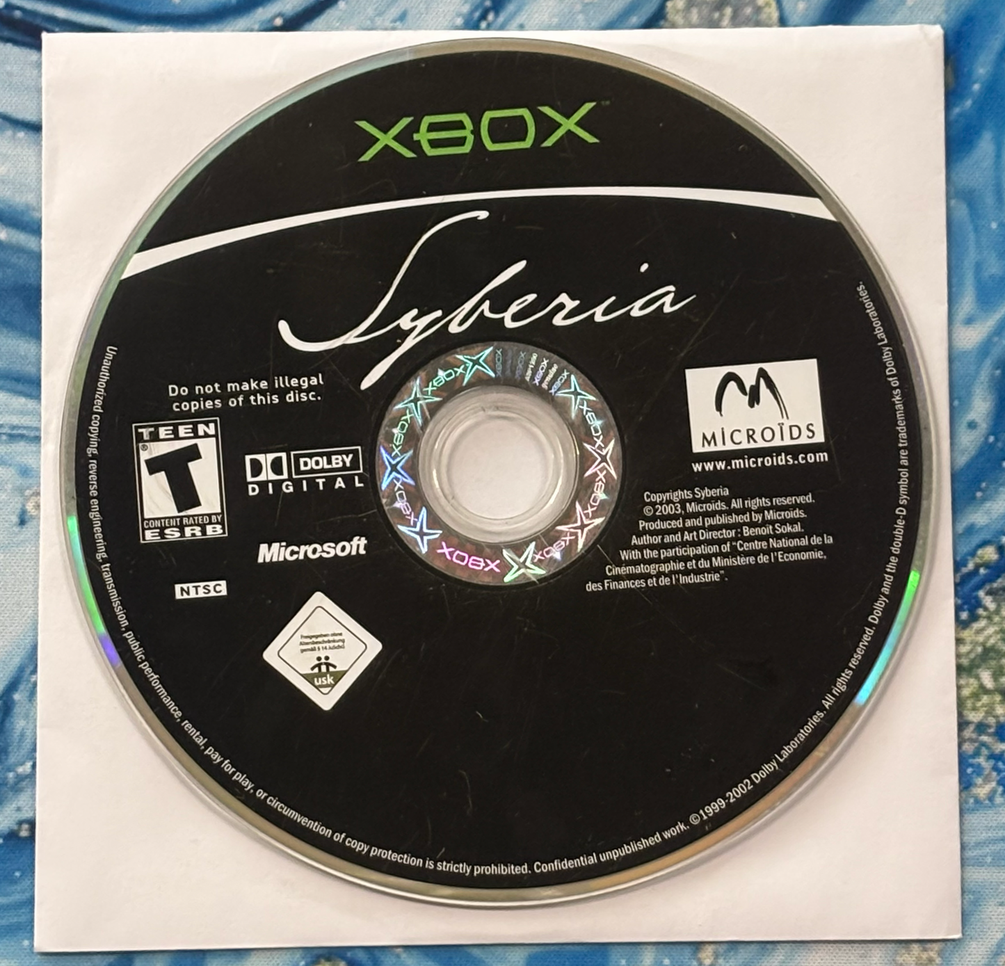 Syberia