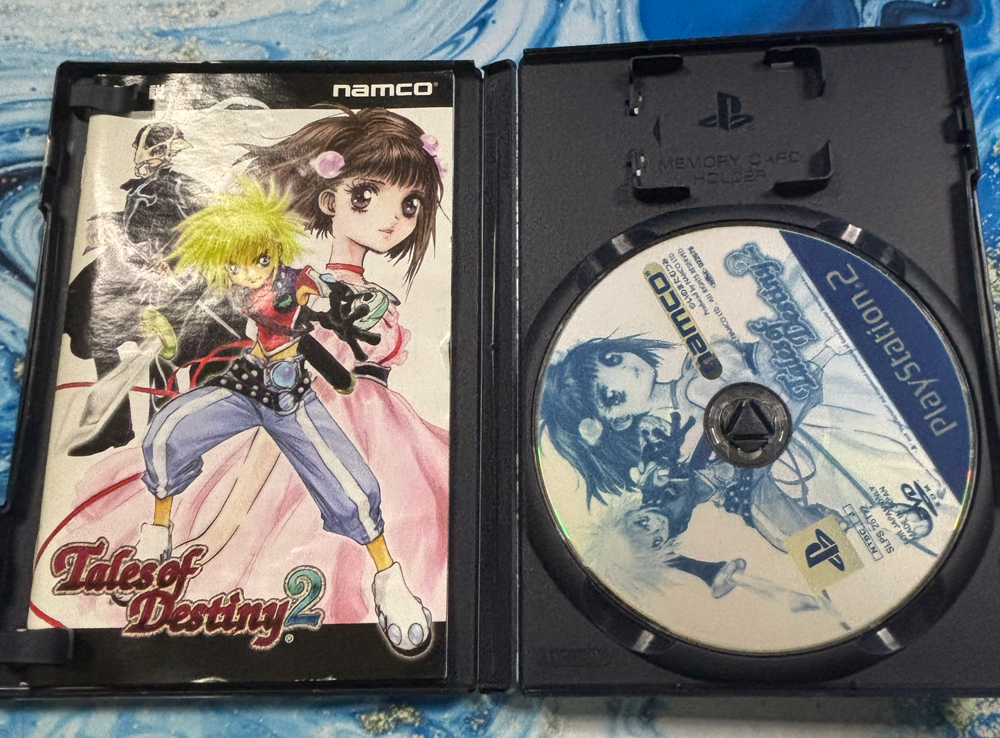 Tales of Destiny 2 (Japanese Version)