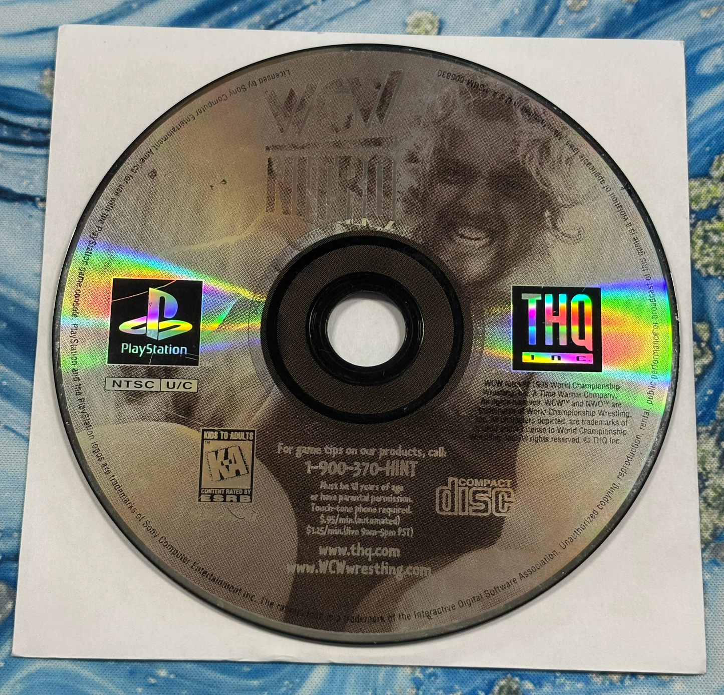 WCW Nitro