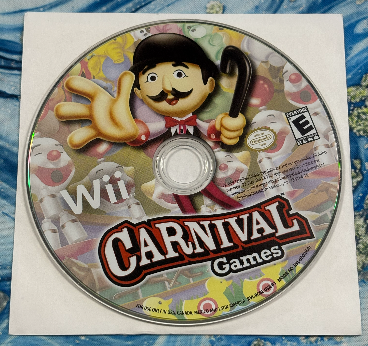Carnival Games