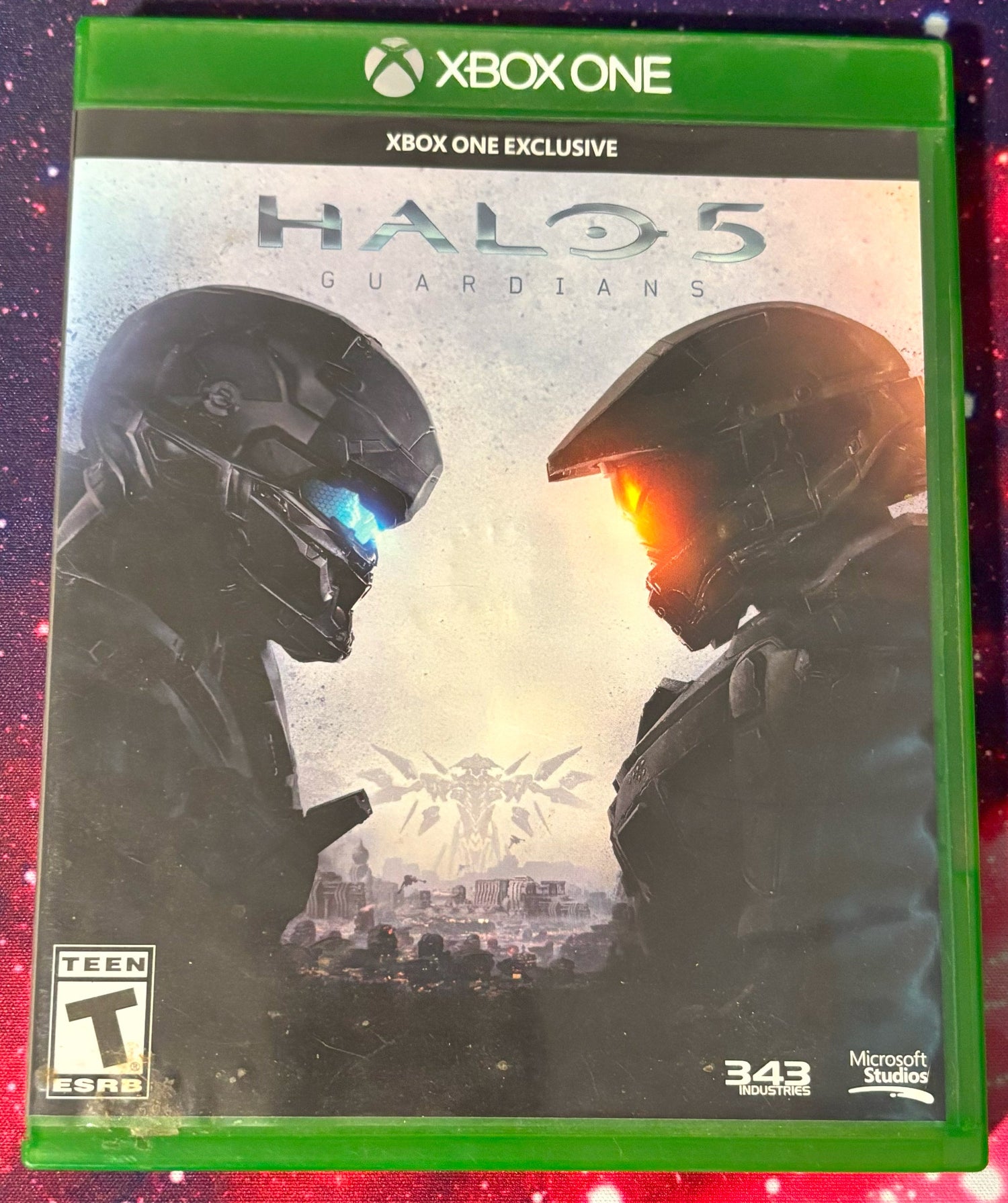 Xbox One Games