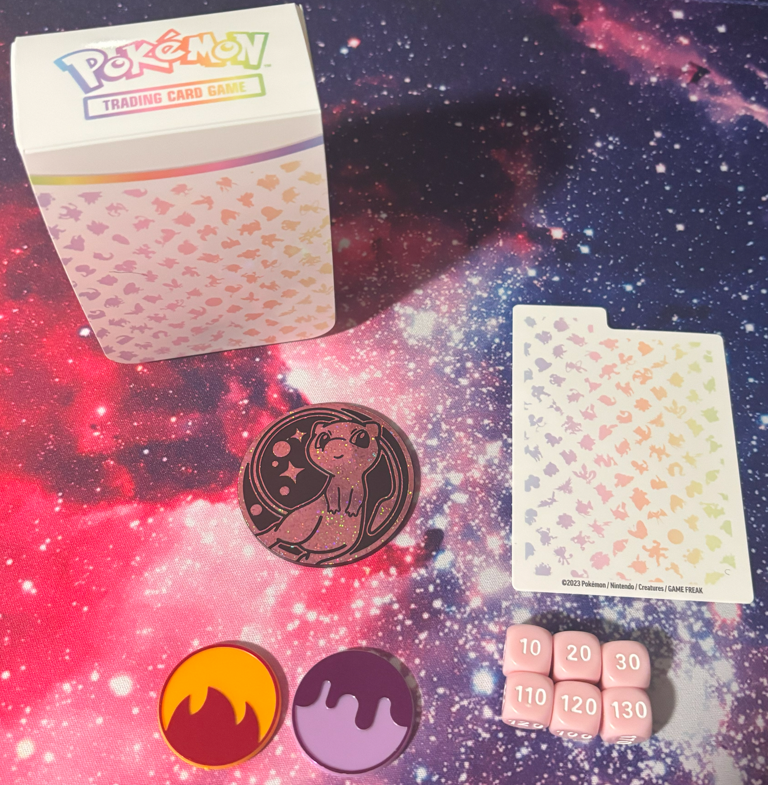 Trading Card Accessories