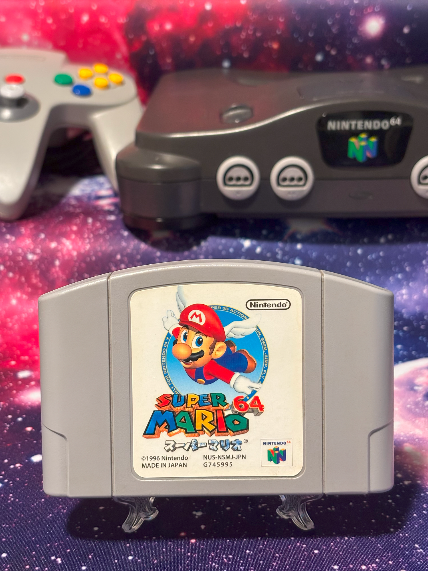 N64 Cartridges