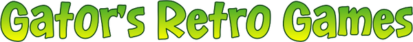 Gator's Retro Games