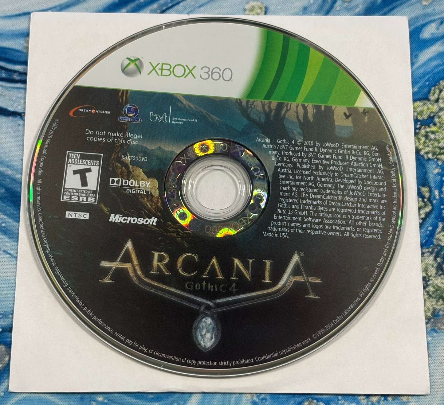 Arcania Gothic 4