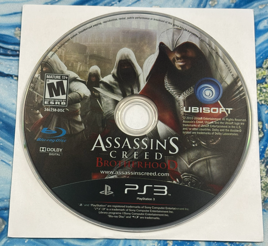 Assassin's Creed Brotherhood