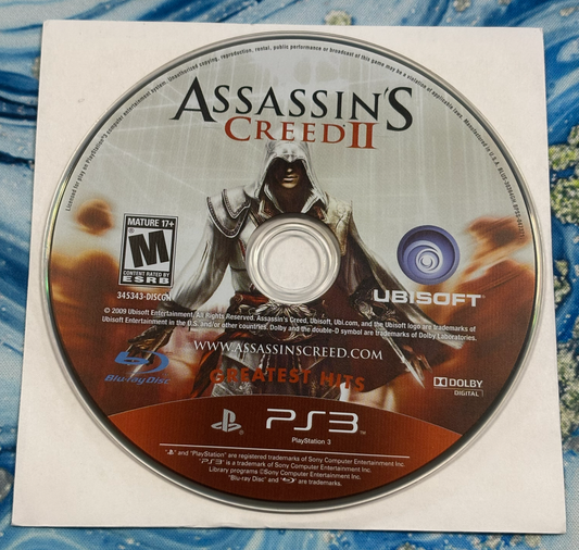 Assassin's Creed II