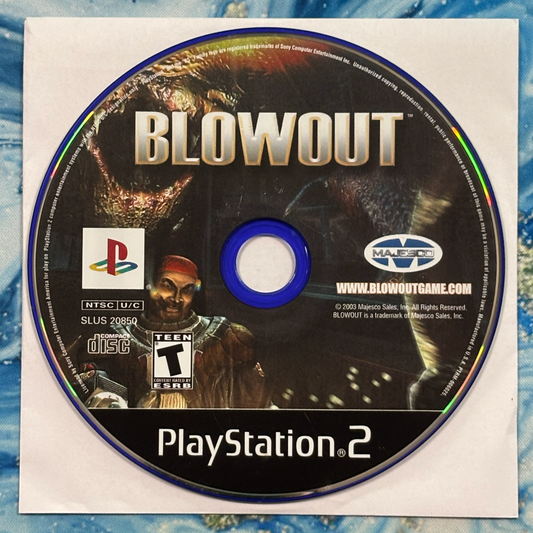 Blowout
