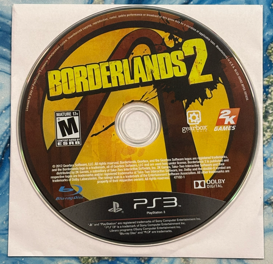 Borderlands 2