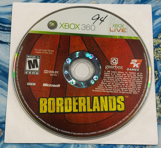 Borderlands