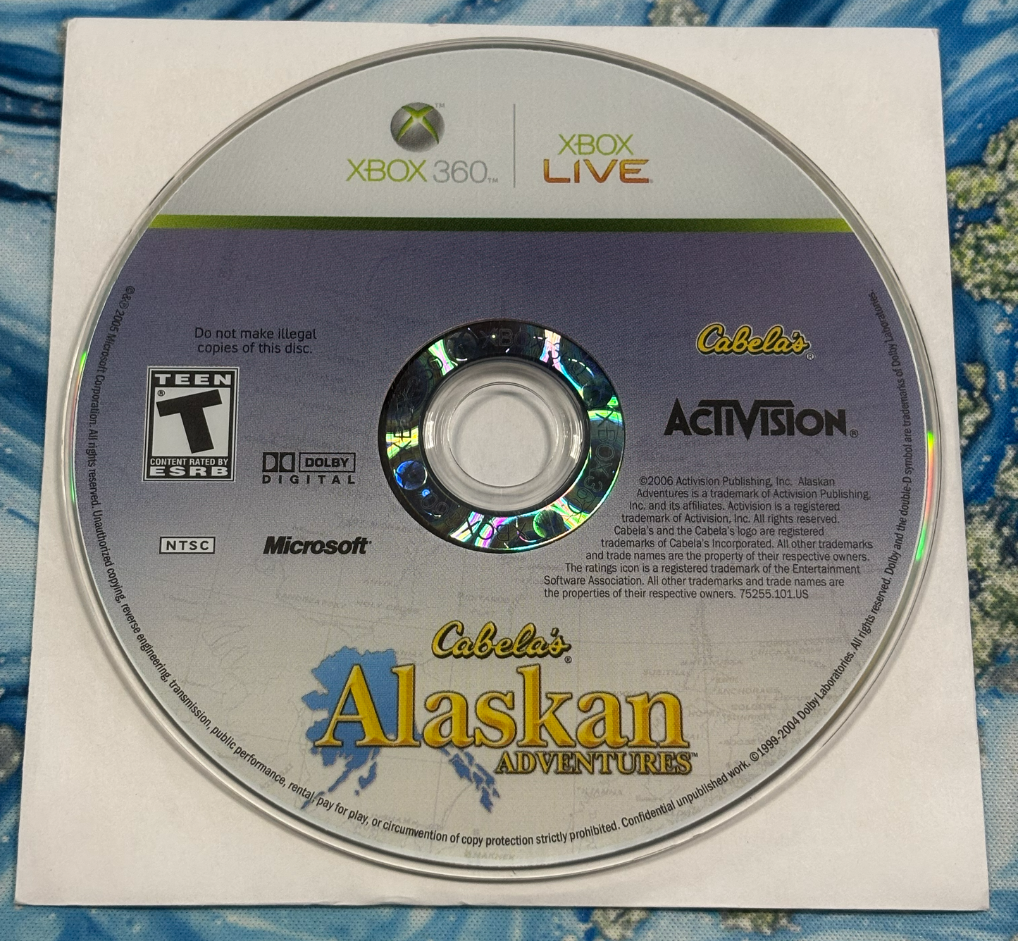 Cabela's Alaskan Adventure