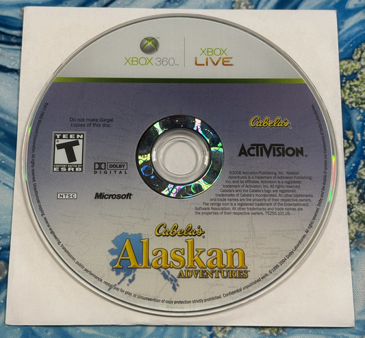 Cabela's Alaskan Adventure