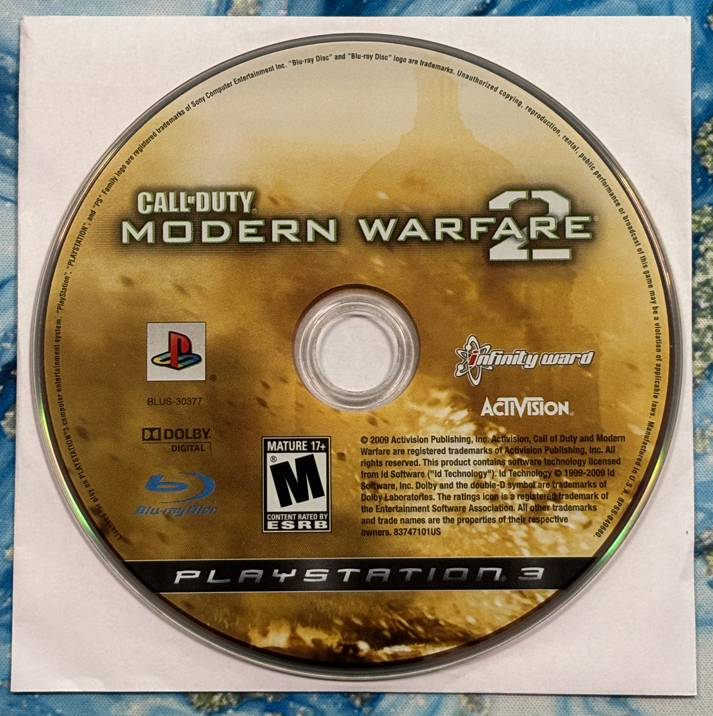 Call of Duty Modern Warfare 2