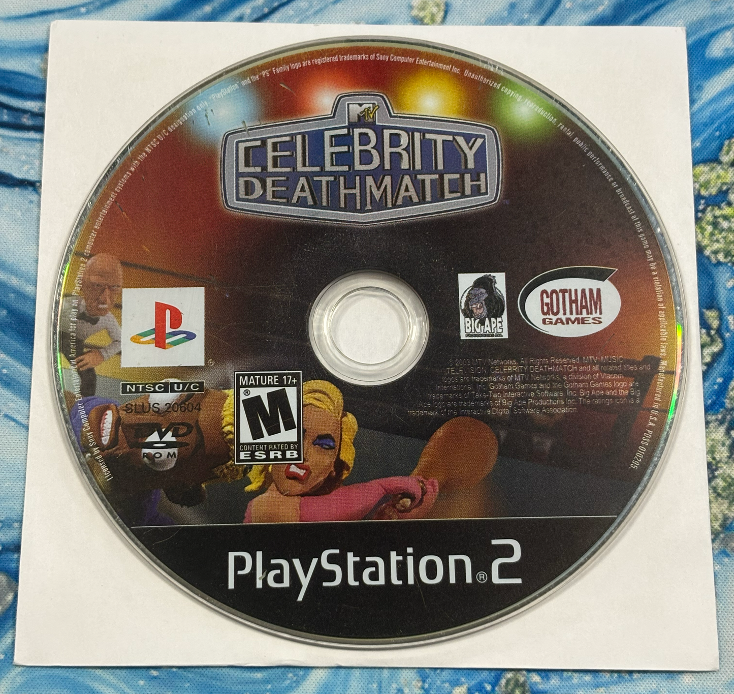 Celebrity Deathmatch