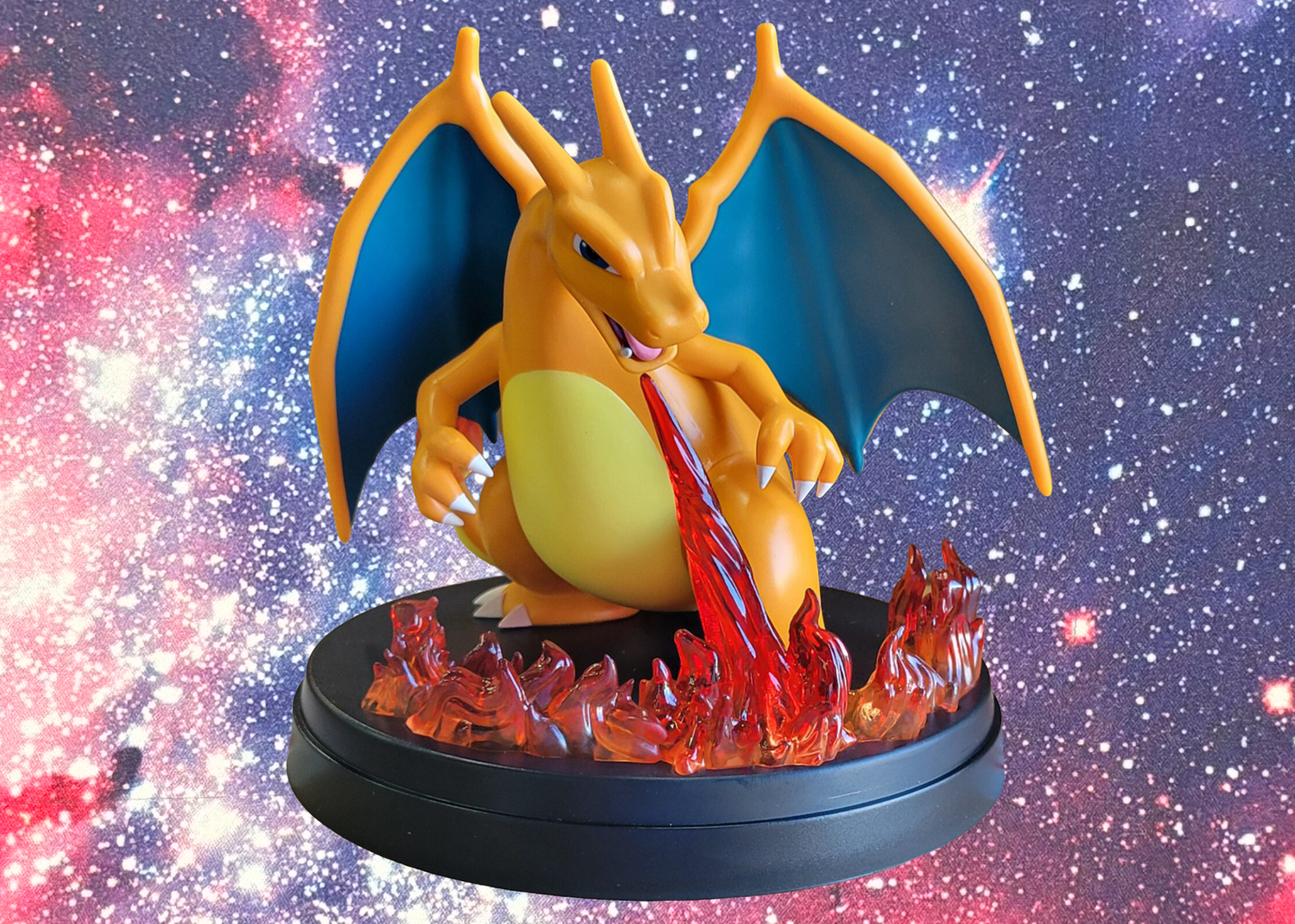 Charizard EX Super Premium Collection Statue