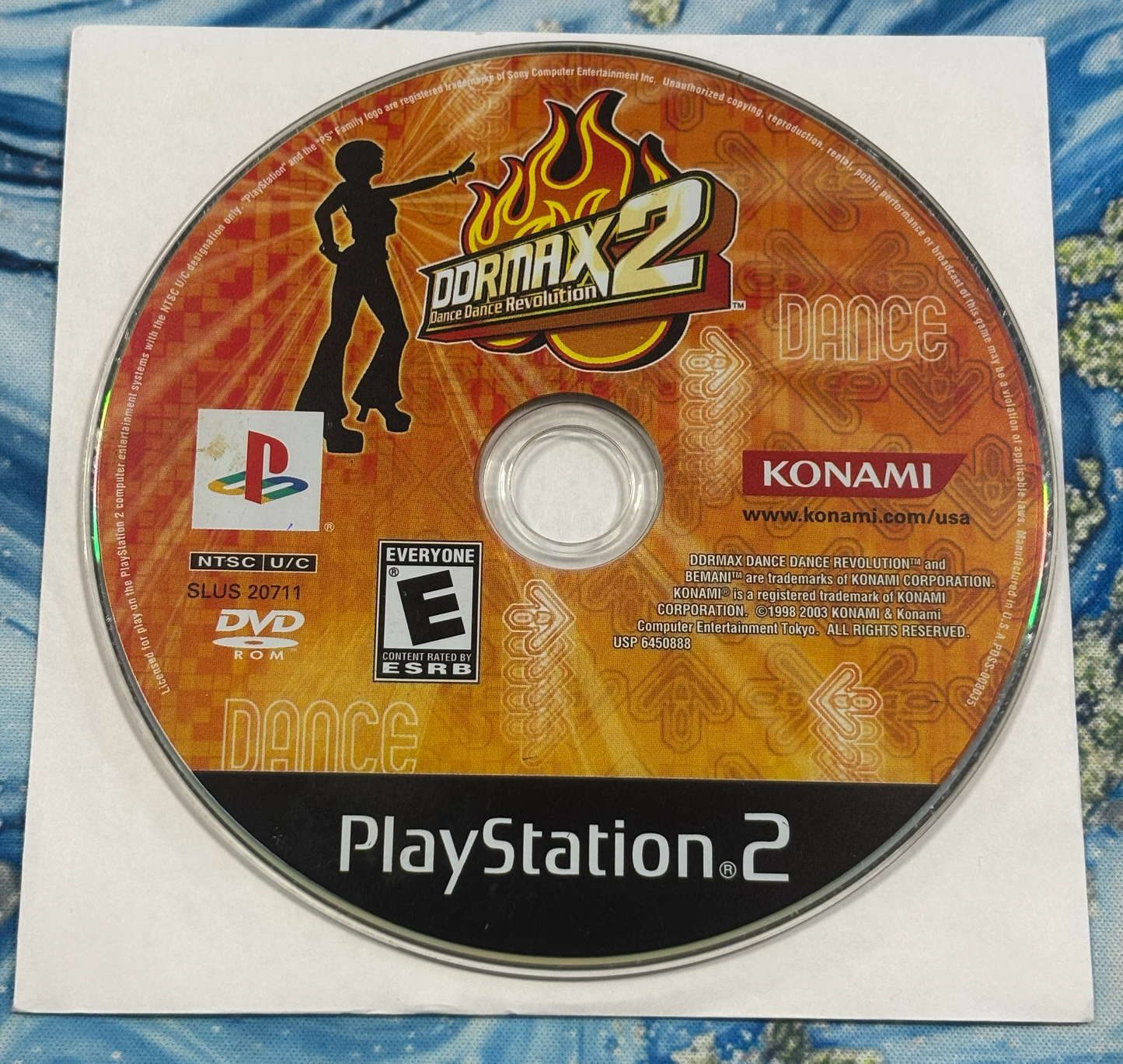 Dance Dance Revolution Max 2