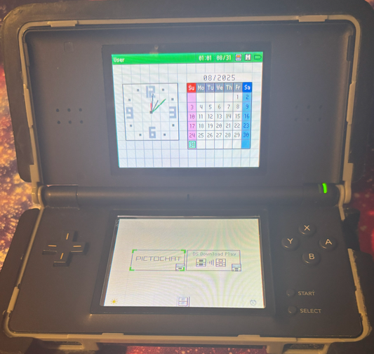 Nintendo DS Lite Bundle