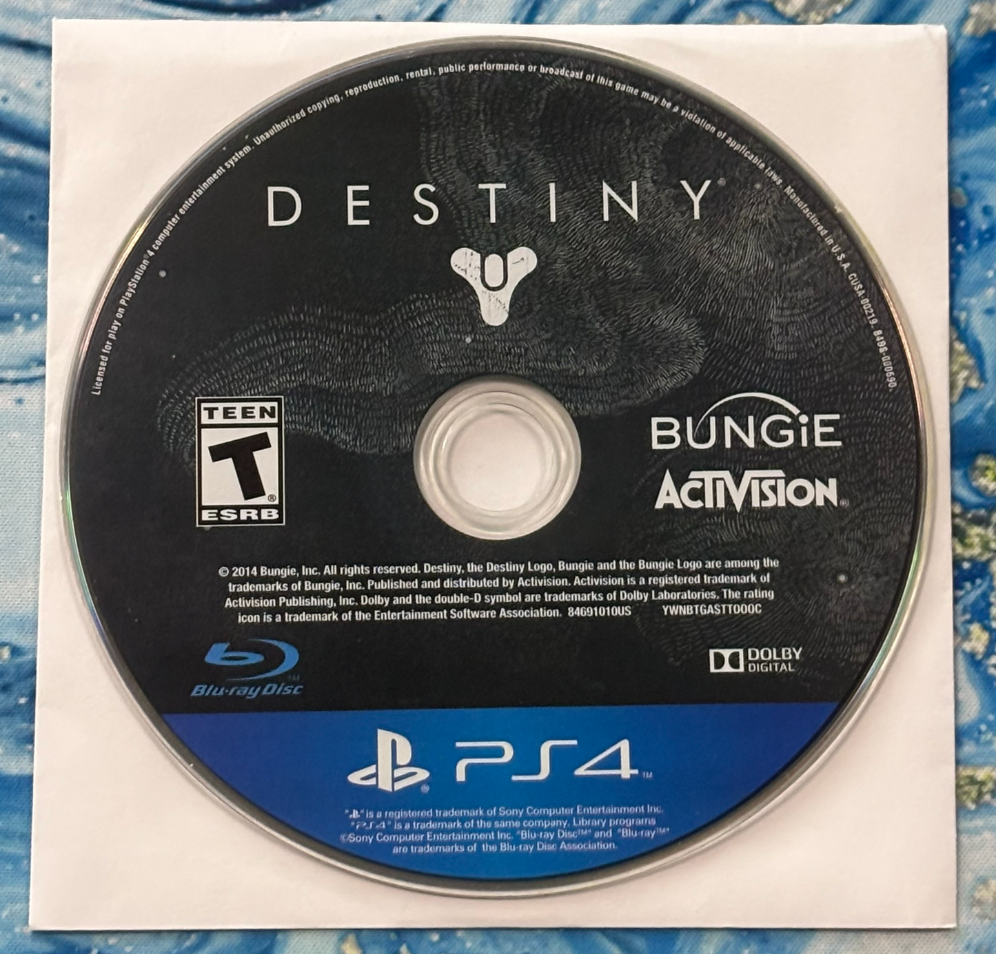 Destiny