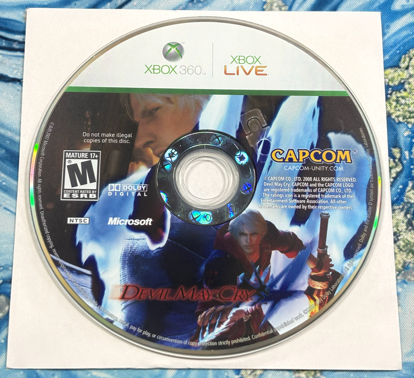 Devil May Cry 4