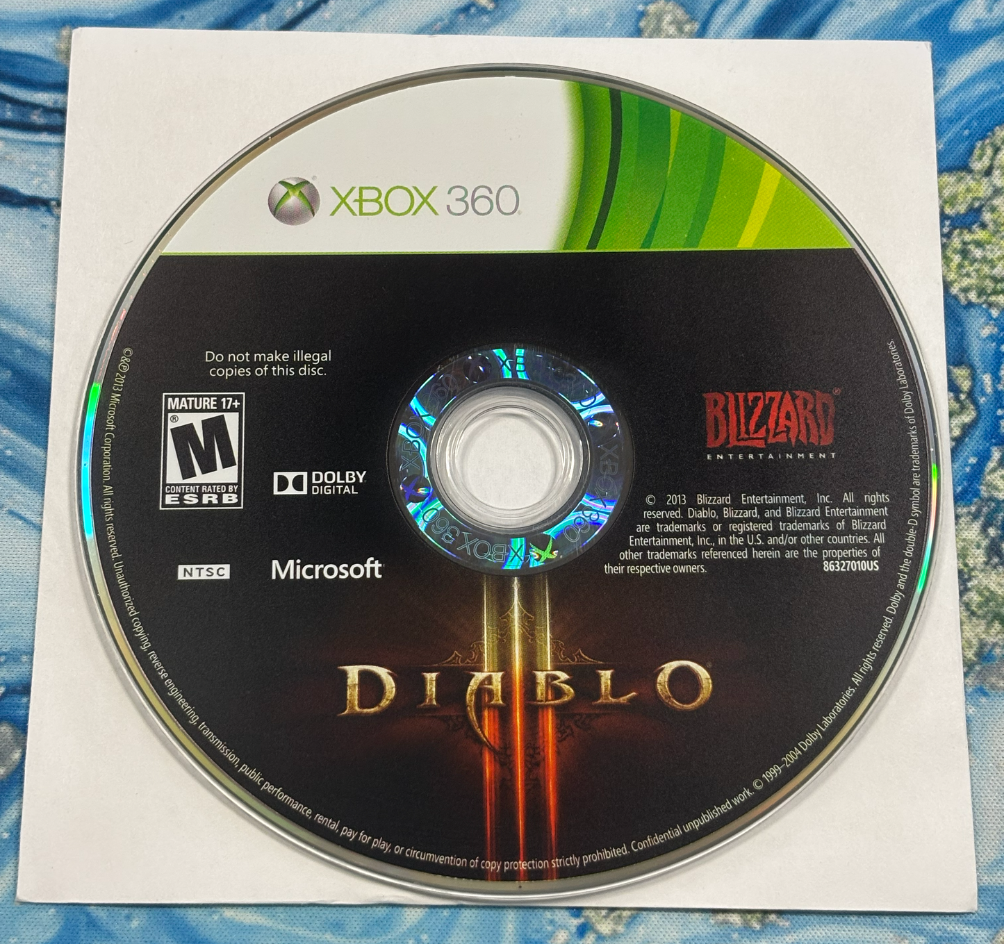 Diablo III