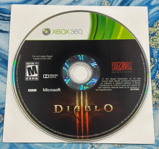 Diablo III