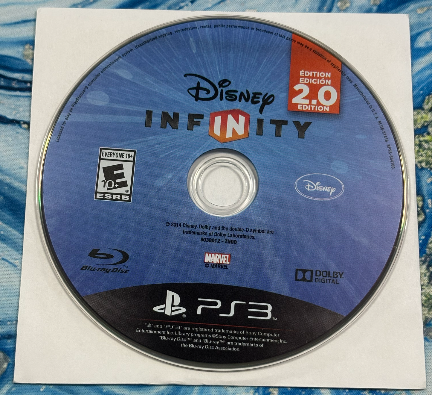Disney Infinity 2.0