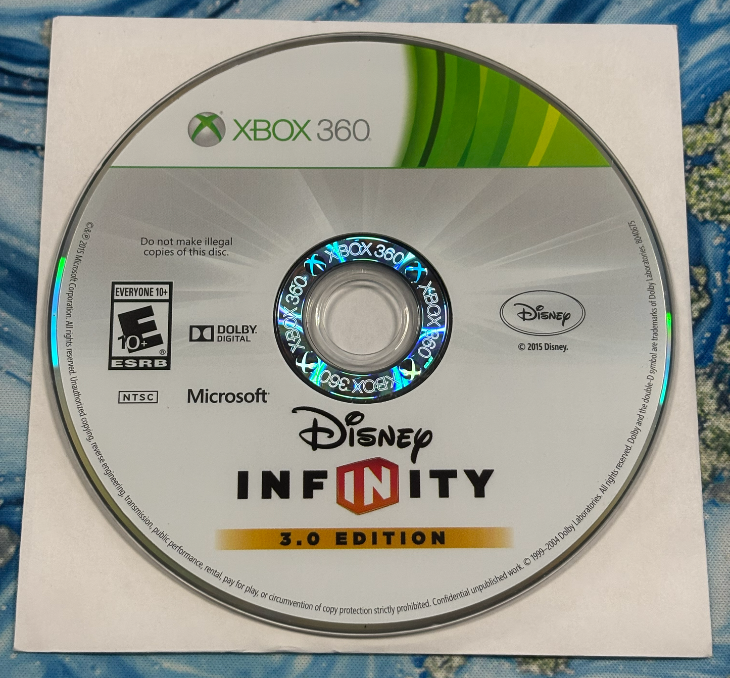 Disney Infinity 3.0