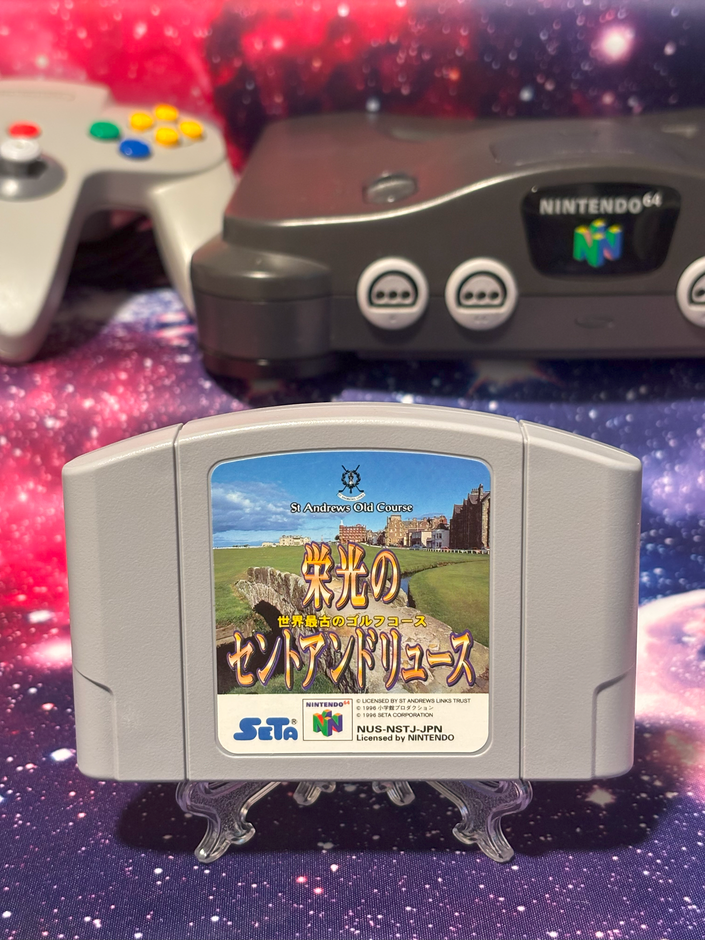 Eiko no Saint Andrews