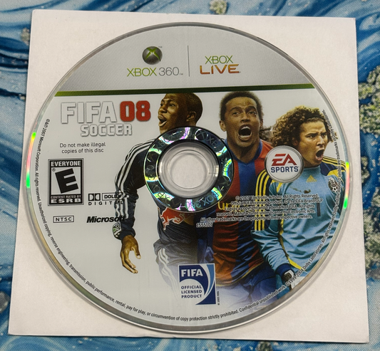 FIFA 08 Soccer
