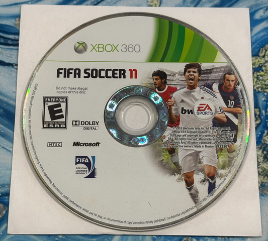 FIFA 11 Soccer