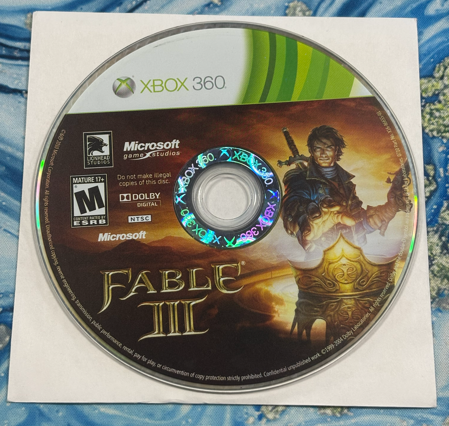 Fable III
