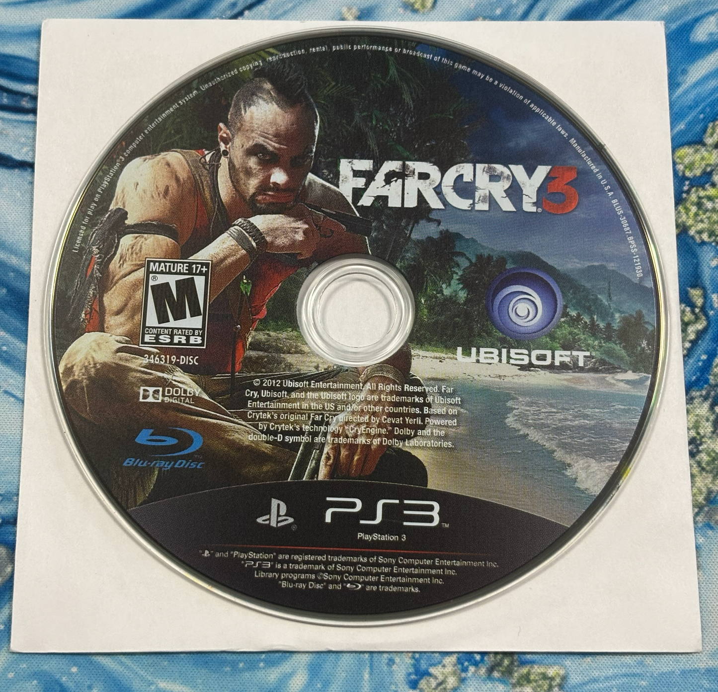 Far Cry 3