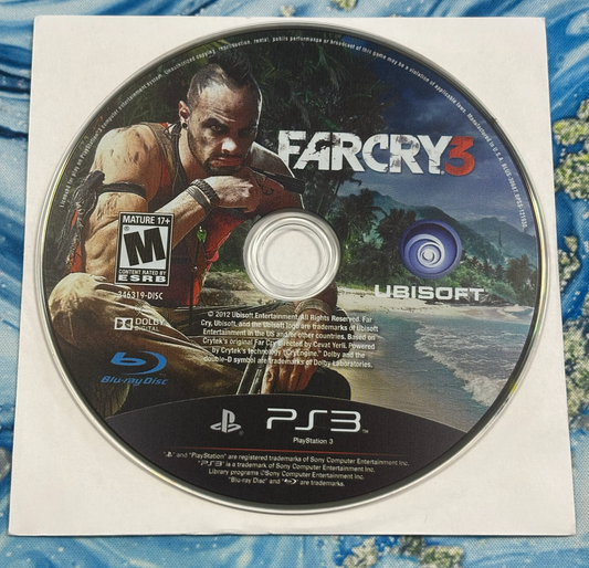 Far Cry 3