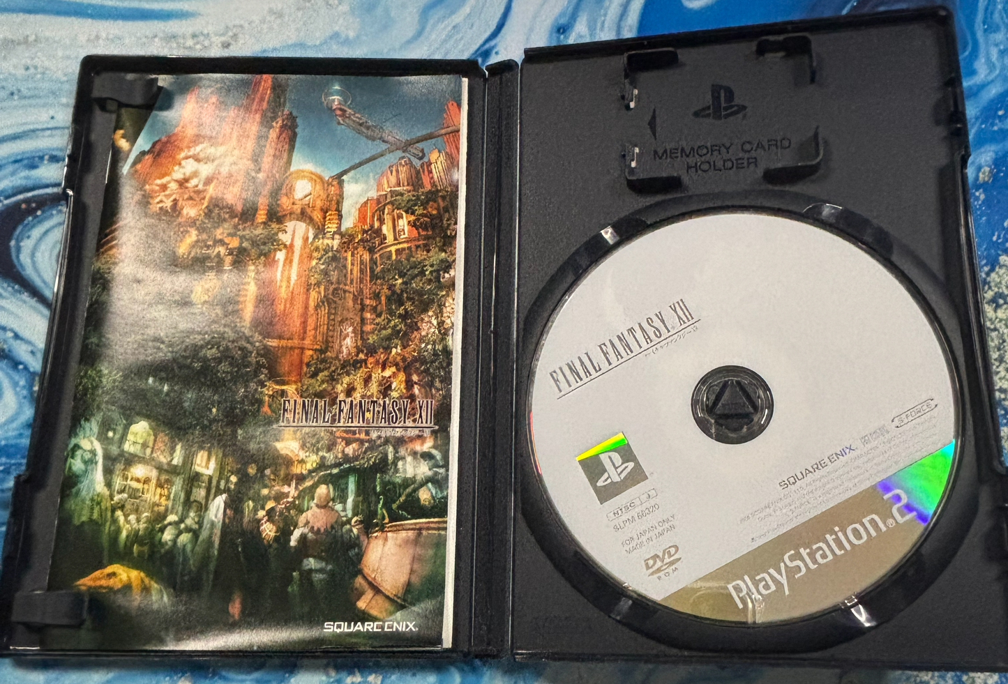 Final Fantasy XII (Japanese Version)