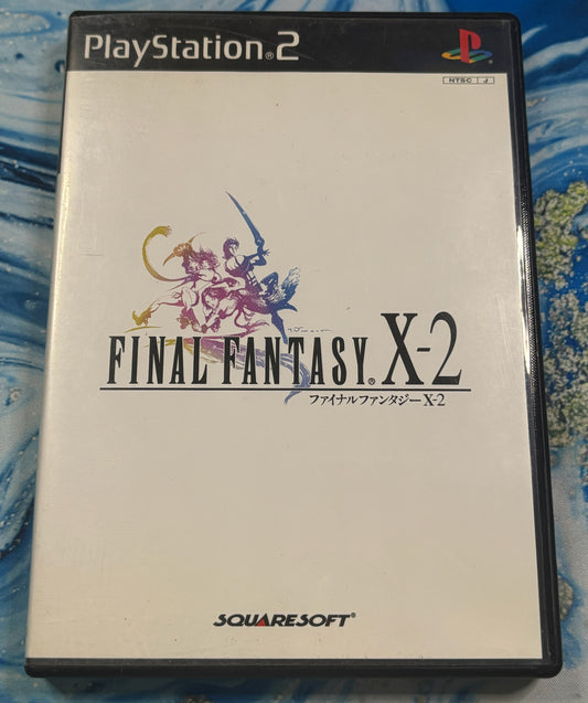 Final Fantasy X-2 (Japanese Version)